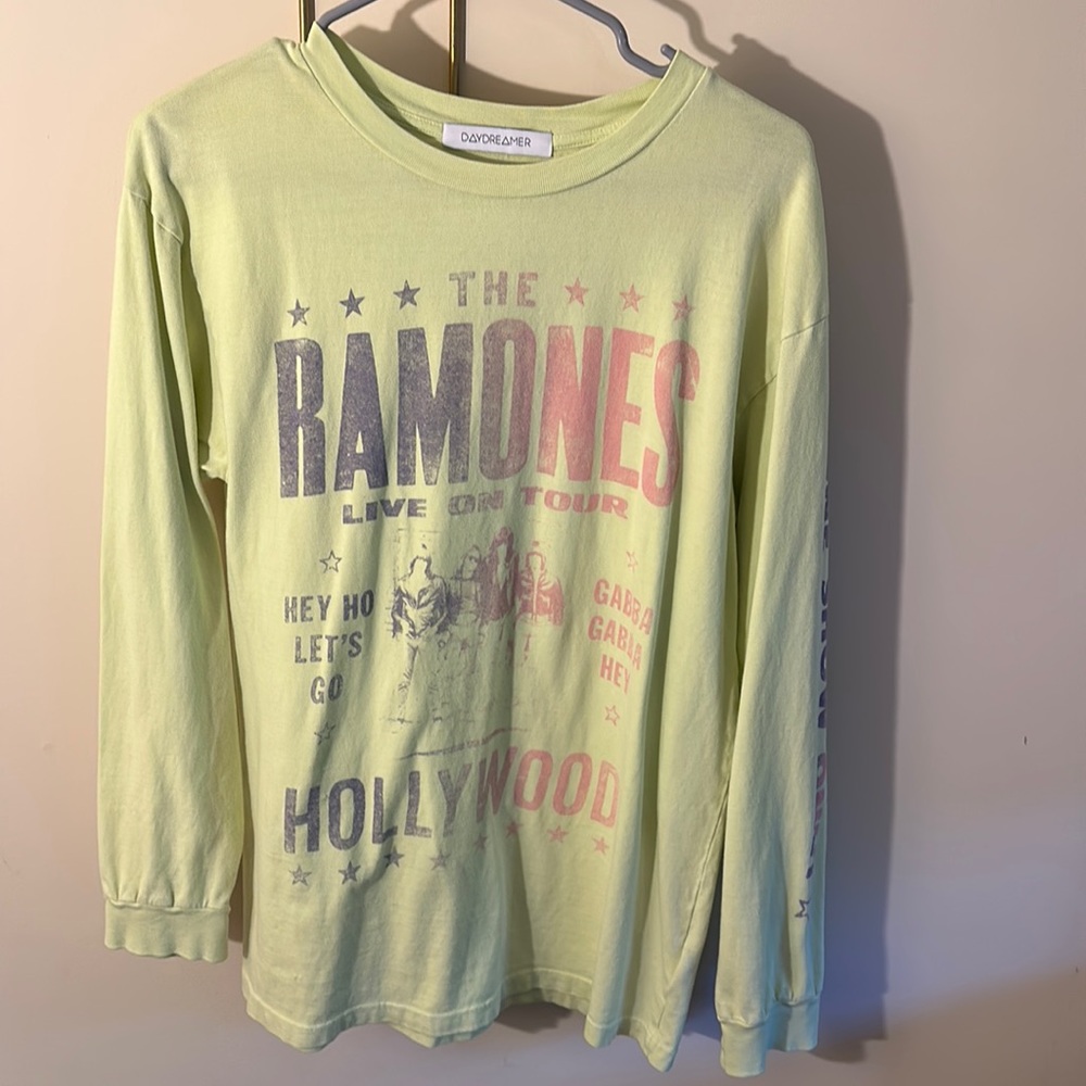Daydreamer Ramones Shirt